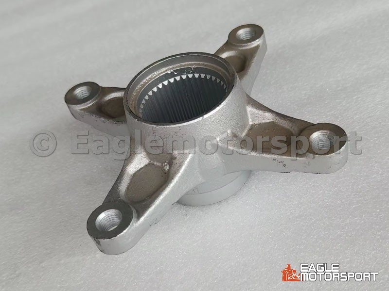 Tandwiel houder achteras EGL Madmax M10 bouten